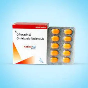 Ornidazole Tablet